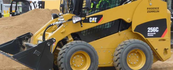 Conduct Civil Construction Skid Steer Loader Operations