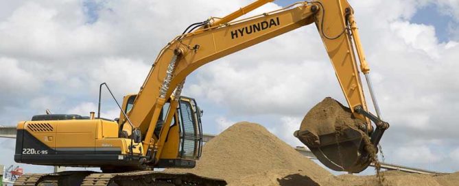 Conduct Civil Construction Excavator Operations