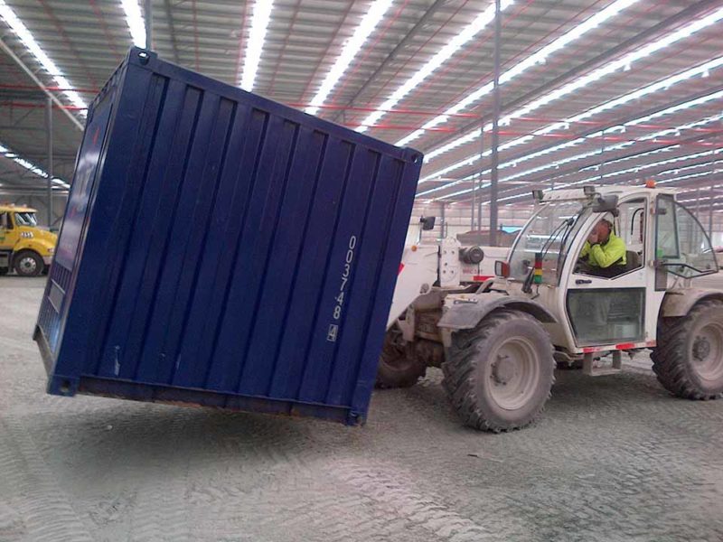 RIIHAN309F Telescopic Materials Handler Ticket Brisbane QLD