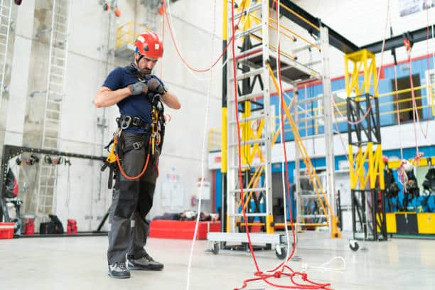 What Working Safely At Heights Training Covers